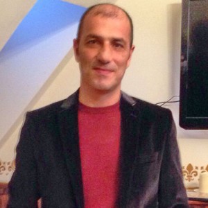 Ahmet estate agent in Turkey