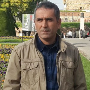 Halil estate agent in Turkey