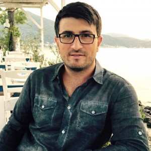 Hasan Yilmaz estate agent in Turkey
