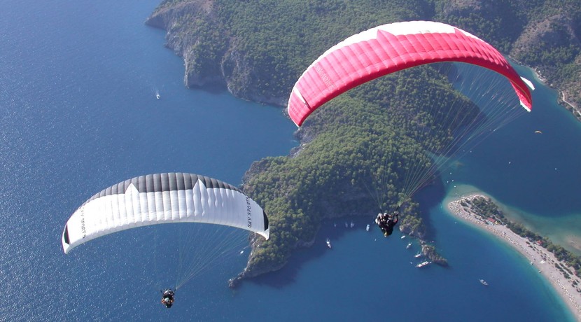 Fethiye Oludeniz Paragliding