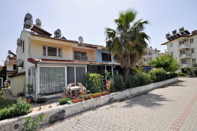 Fethiye’de Satılık 1 Yatak Odalı Villa