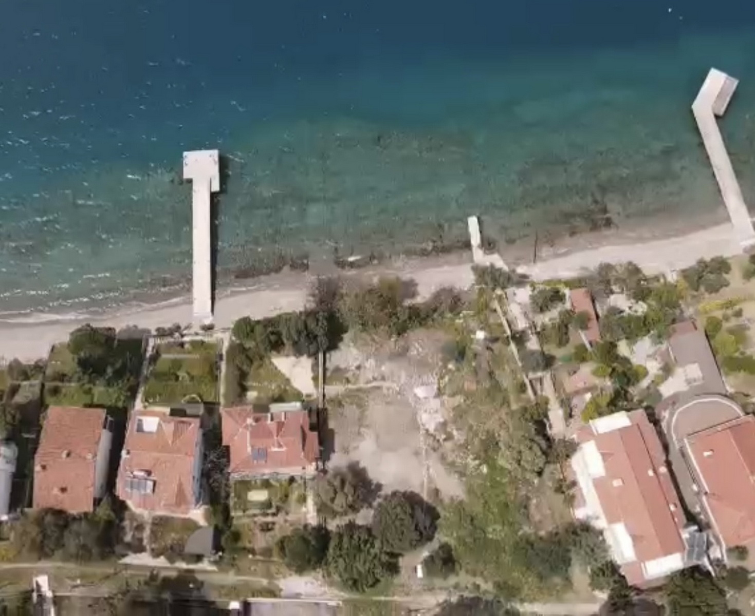 Seafront Land For Sale on Sovalye Island Fethiye