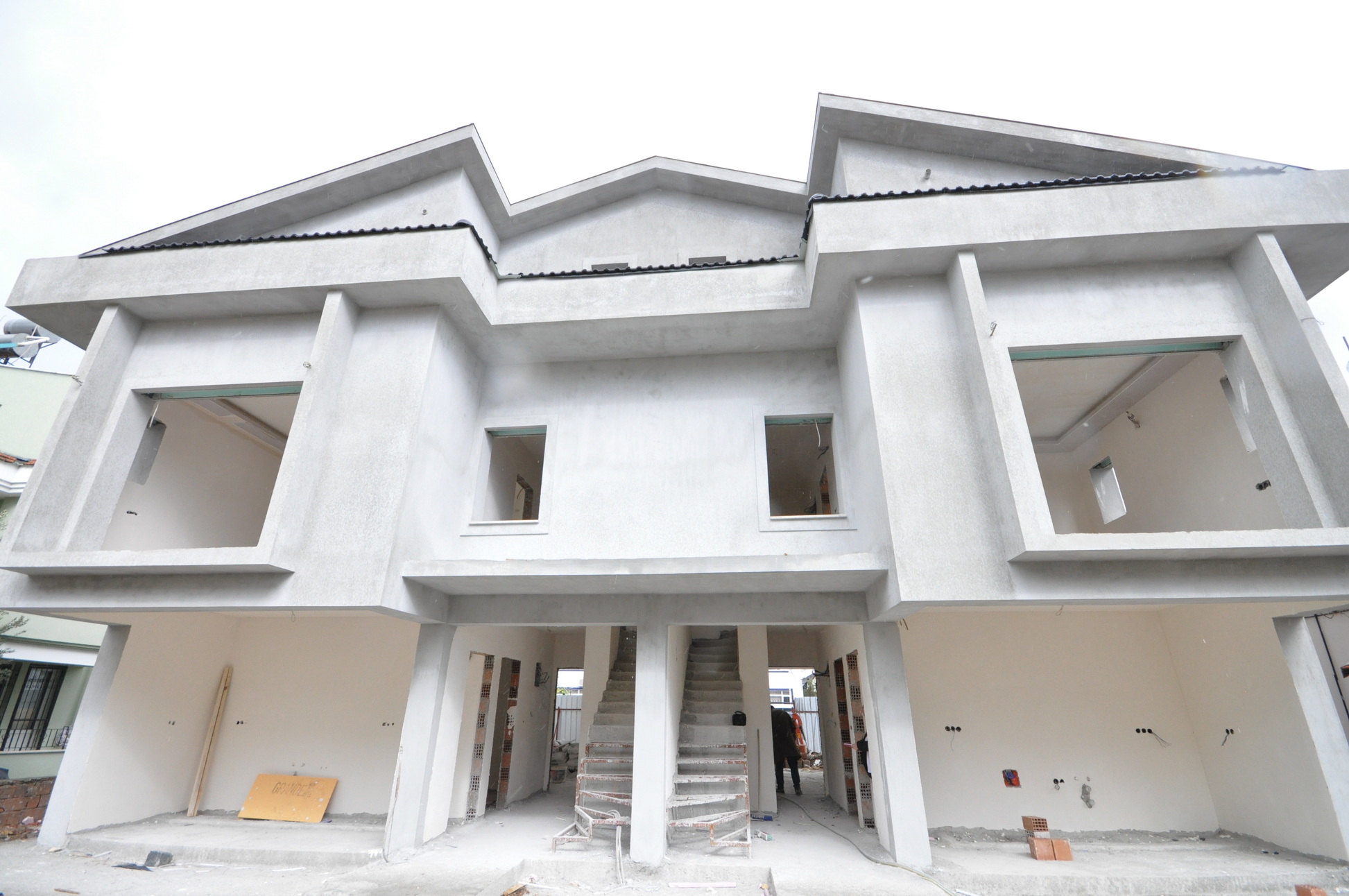 Centrally Located Brand New Semi Detached Villas with Private Pool & Gardens