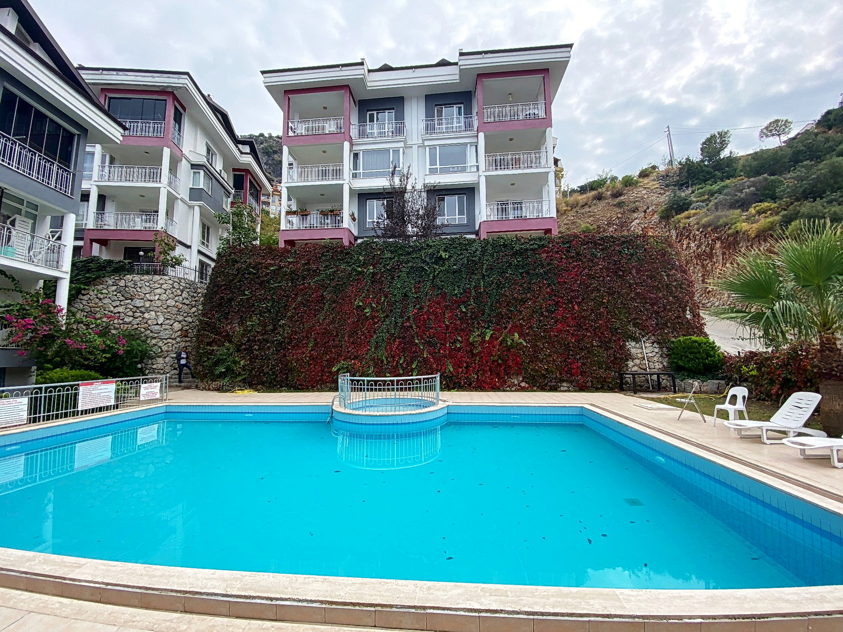Spacious 2 Bedroom Duplex Apartment in Fethiye Town