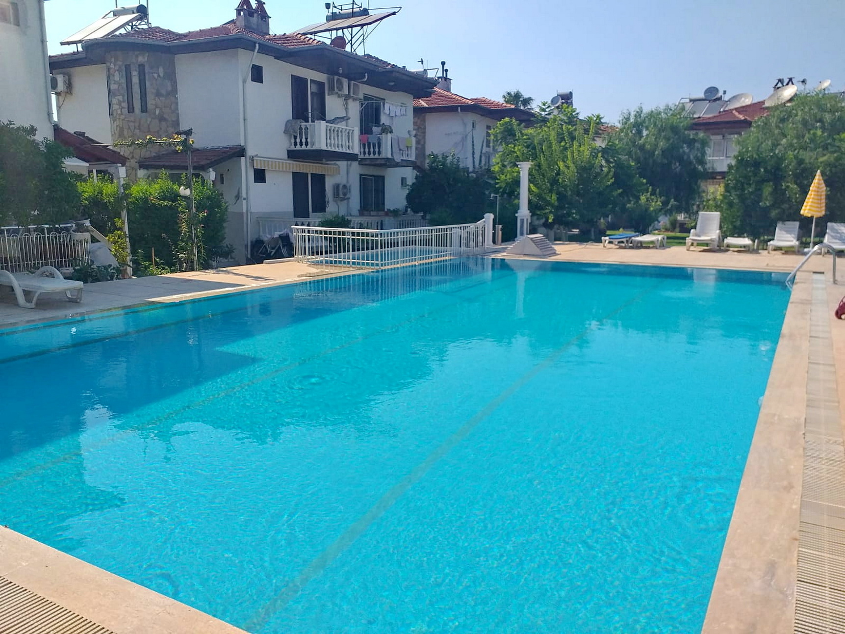 2 Bedroom Semi Detached Villa wtih Communal Pool for Sale