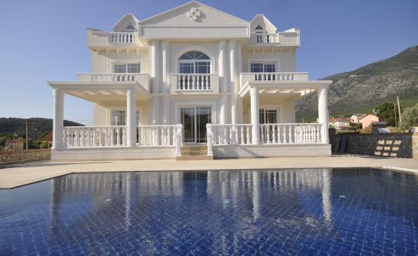 ovacik villa for sale