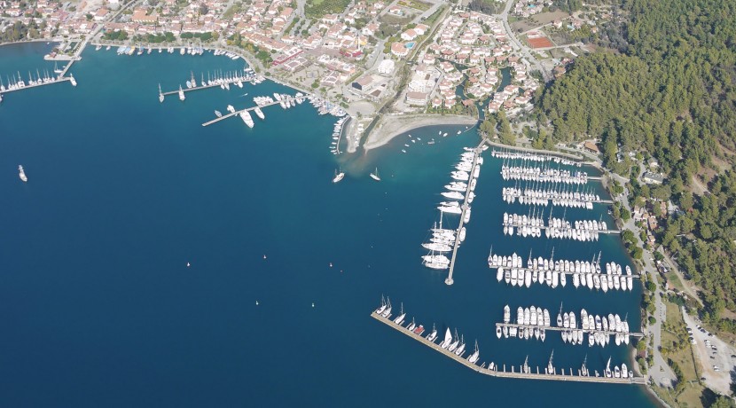 Gocek Port Marina