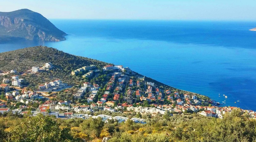 Kalkan Antalya Turkey