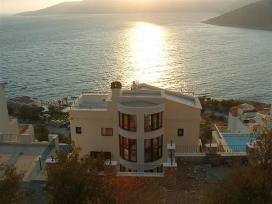 SOLD!!!Large Seafront Villa in Kalkan For Sale