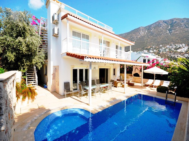 Immaculate Property Located within the Center of Kalkan Town For Sale