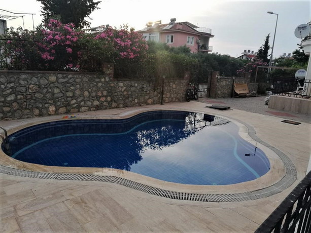 2 Bedroom Fully Furnished Apartment with Communal Pool For Sale