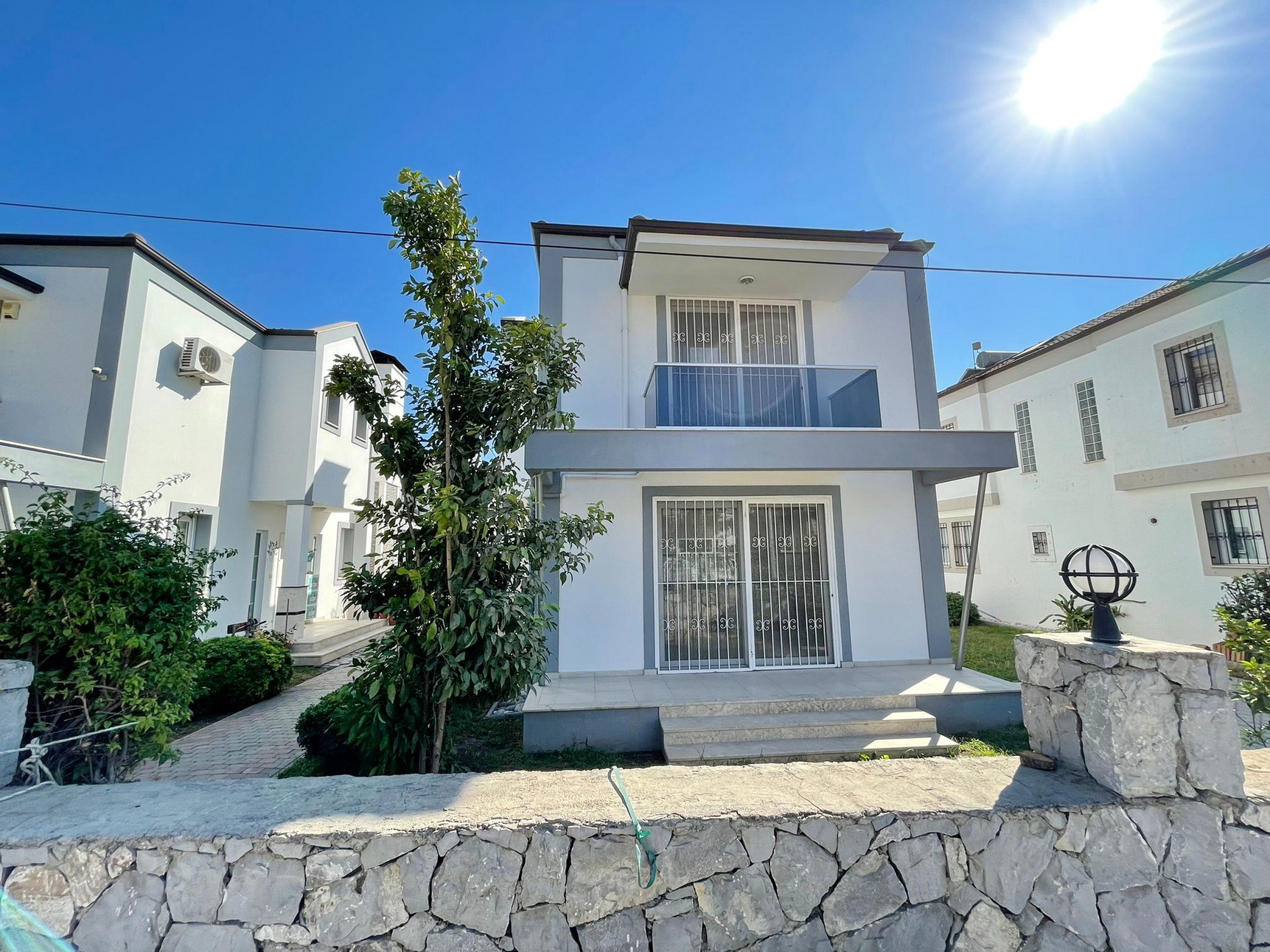 Attractive 3 Bedroom Fethiye Villa with Large Communal Pool