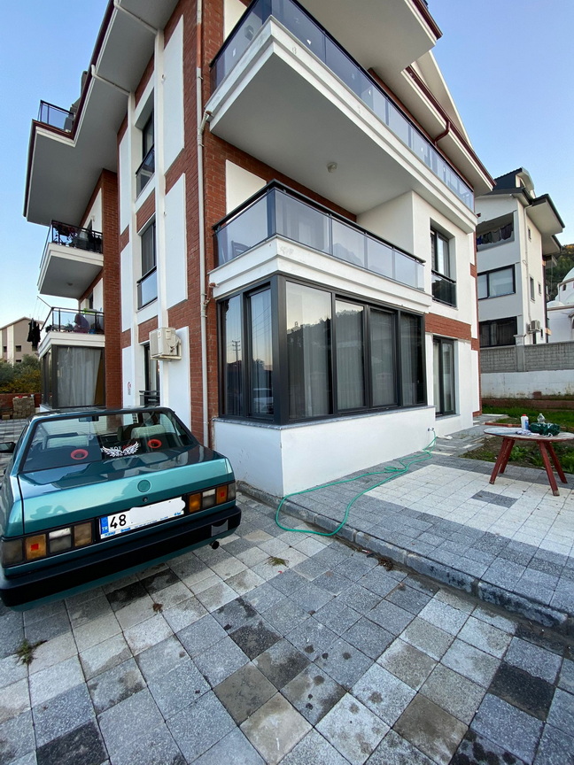 2 Bedroom Ground Floor Apartment for Sale in Fethiye