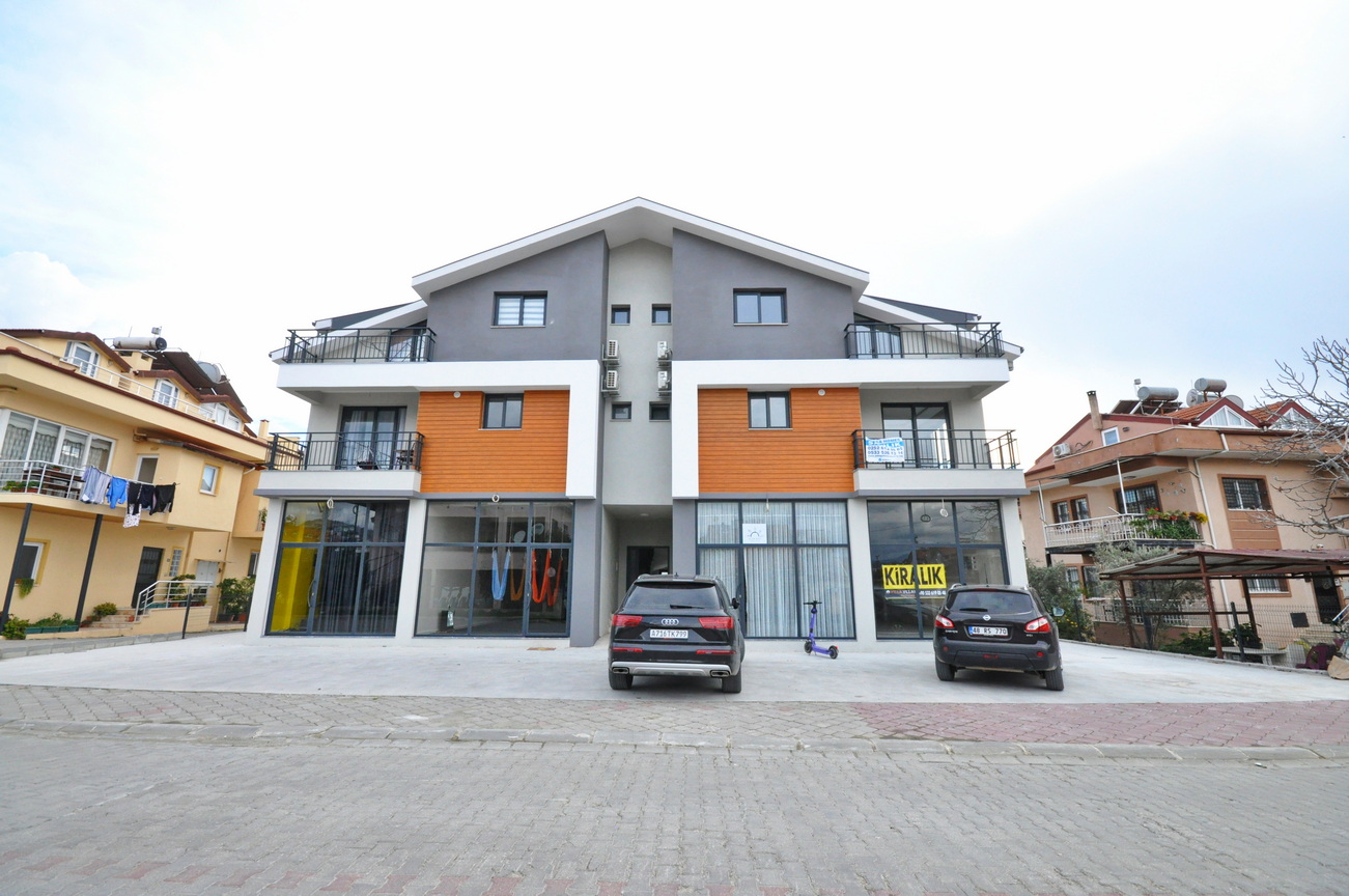 Brand New 2 Bedroom Duplex Apartment For Sale in Calis