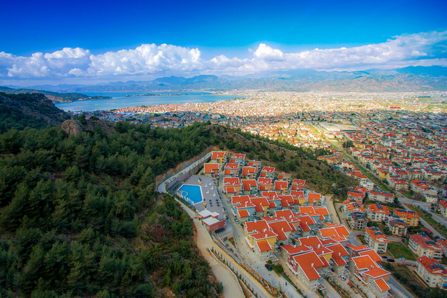 Brand New Residental Consept / Estate Complex In Fethiye For Sale