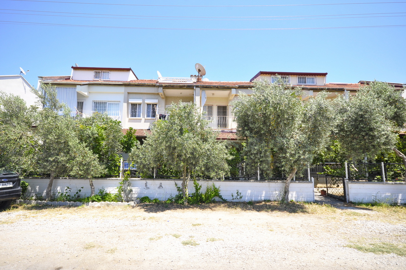 3 Bedroom Town House Villa in Calis , 400 meters to the Beach