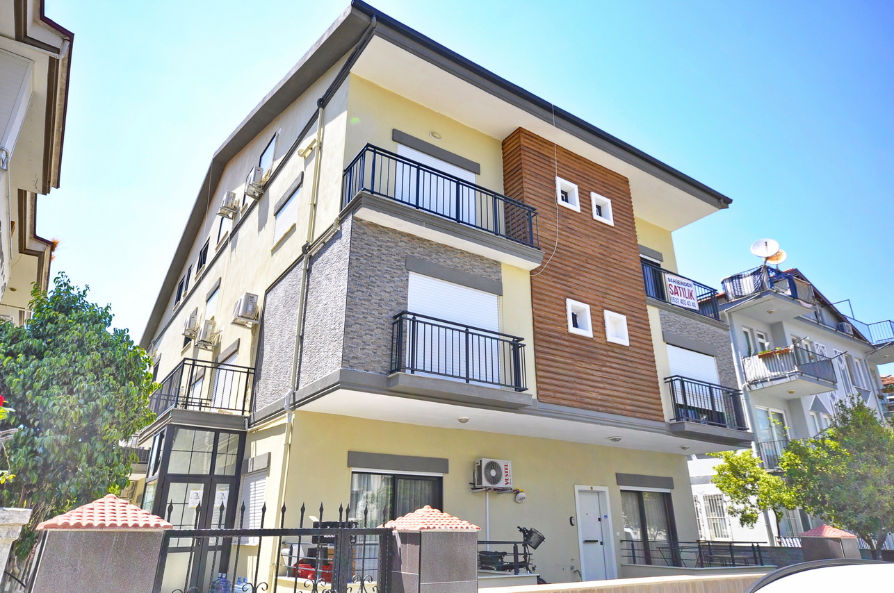 New Build 2 Bedrooms Duplex Apartments for Sale in Tuzla , Fethiye